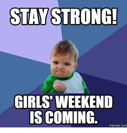 Happy Weekend Messages Memes With Saturday Quotes And Images