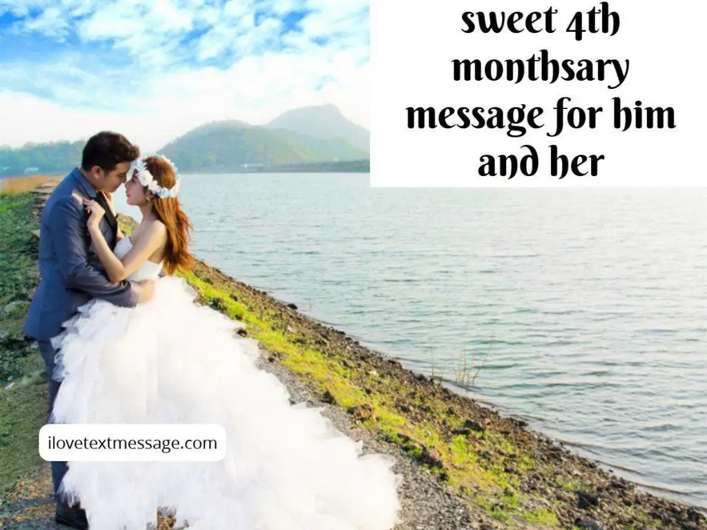 Monthsary message for her long distance relationship