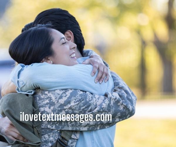 Best Love Letter to My Wife in the Military