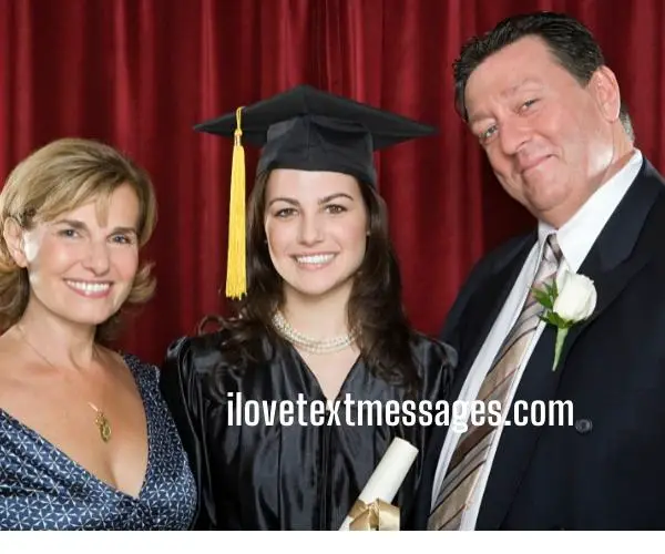 Graduation Funny Quotes From Parents to Daughter