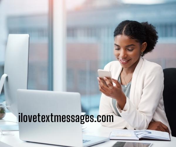 Sweet Thinking of You Text Messages for Her